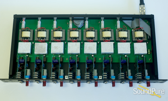 Phoenix Audio N-8 DI — image 3