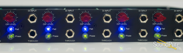 Phoenix Audio N-8 DI — image 4