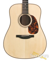 Boucher Bluegrass Goose Adirondack/Mahogany Dreadnought Boucher Bluegrass Goose Adirondack/Mahogany Dreadnought
