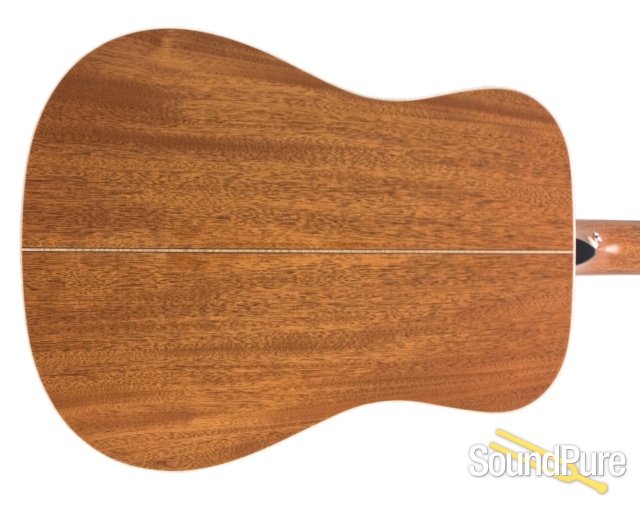 Boucher Bluegrass Goose Adirondack/Mahogany Dreadnought — image 5