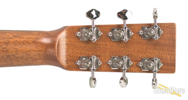 Boucher Bluegrass Goose Adirondack/Mahogany Dreadnought — image 7