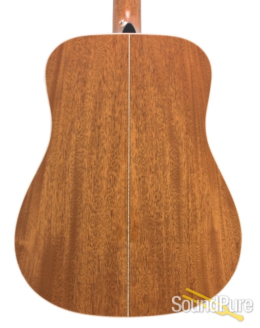 Boucher Bluegrass Goose Adirondack/Mahogany Dreadnought — image 8