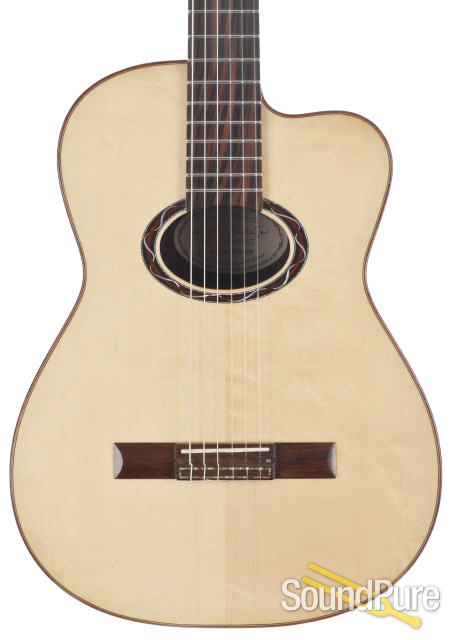 Buscarino Short Scale Cabaret Nylon String #DC09120517 — image 1