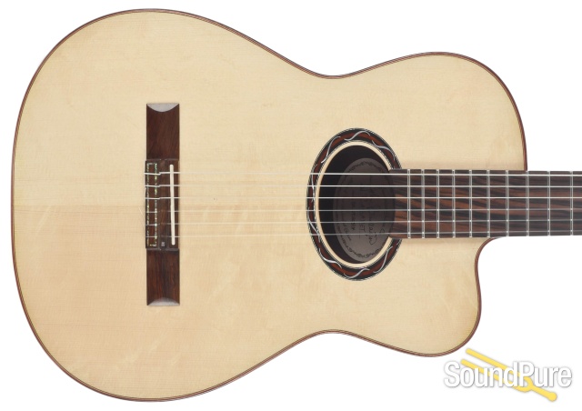 Buscarino Short Scale Cabaret Nylon String #DC09120517 — image 5