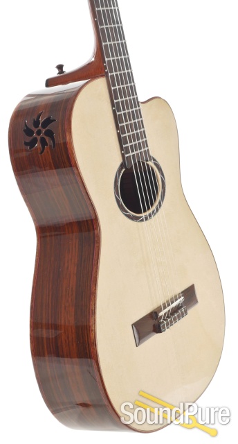 Buscarino Short Scale Cabaret Nylon String #DC09120517 — image 6