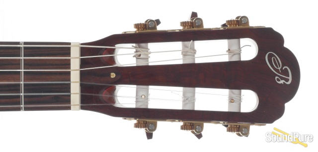 Buscarino Short Scale Cabaret Nylon String #DC09120517 — image 7