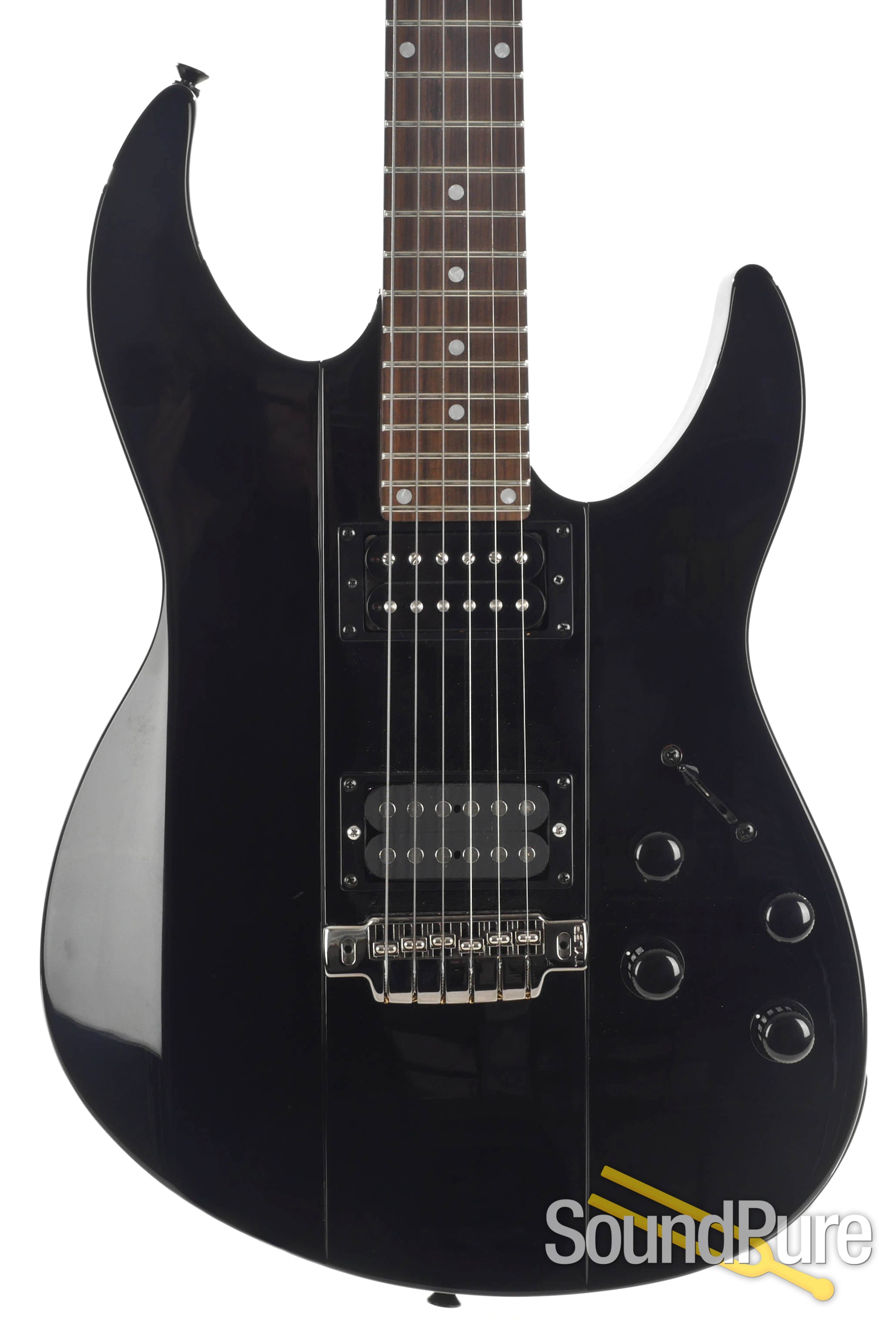 DISC Line 6 JTV-59 James Tyler Variax Guitar, Cherry Sunburst