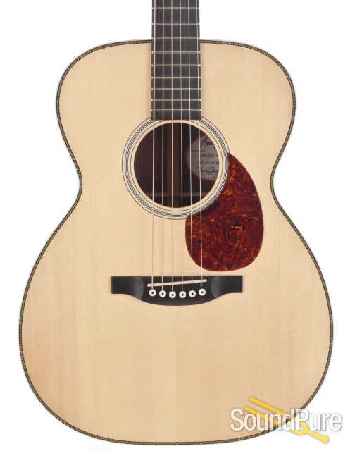 Bourgeois OM SS Addy/IRW Acoustic #007150 - Used — image 1