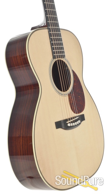Bourgeois OM SS Addy/IRW Acoustic #007150 - Used — image 9