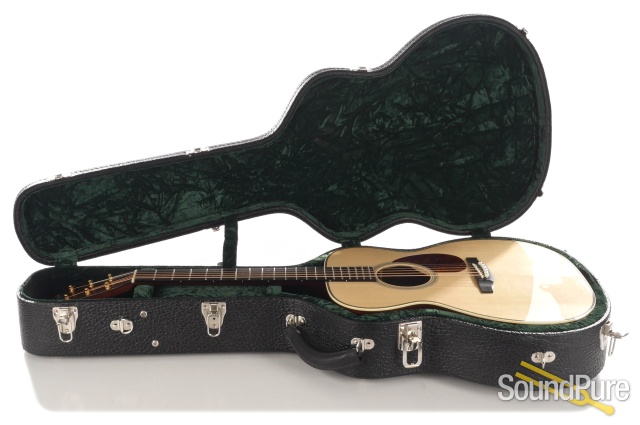 Bourgeois OM SS Addy/IRW Acoustic #007150 - Used — image 11