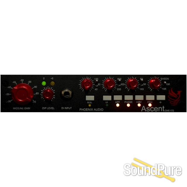 Phoenix Audio Ascent-Q1 — image 1