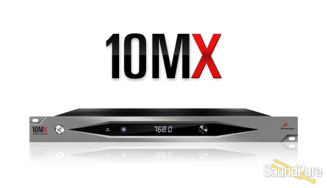 Antelope Audio 10MX Rubidium Atomic Clock — image 1