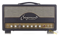 Siegmund Midnight Blues Amp Head - Used