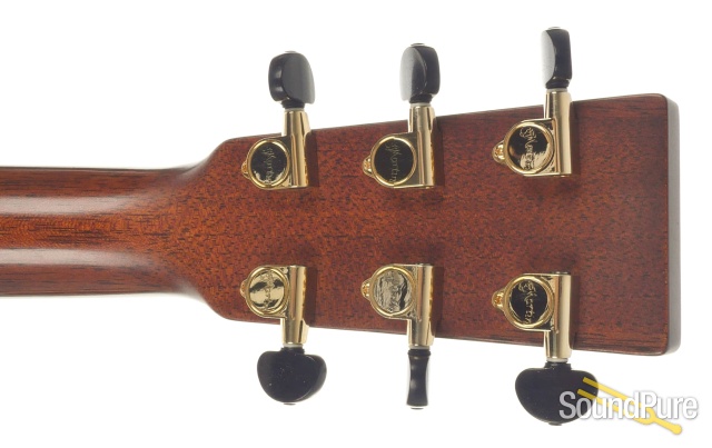 Martin Custom MMV Dreadnought Acoustic #1952604 - Used — image 4