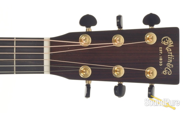 Martin Custom MMV Dreadnought Acoustic #1952604 - Used — image 7