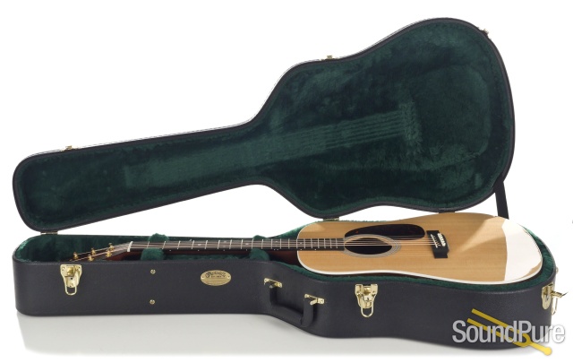 Martin Custom MMV Dreadnought Acoustic #1952604 - Used — image 9