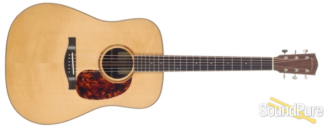 Eastman AC720 Engelmann/Rosewood Dread #120411112 - Used — image 10