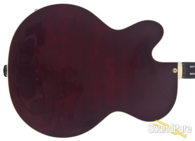 Benedetto Bravo Deluxe Honey Blonde Archtop #S1614 - Used — image 10