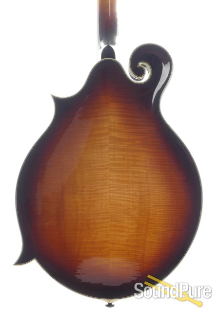 Weber Big Sky Sunburst Mandolin - Used — image 4