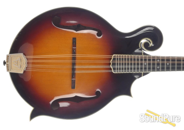 Weber Big Sky Sunburst Mandolin - Used — image 5