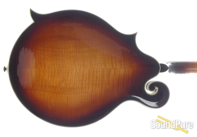 Weber Big Sky Sunburst Mandolin - Used — image 6