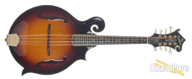 Weber Big Sky Sunburst Mandolin - Used — image 7