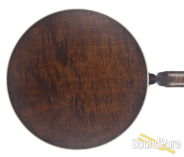 Deering John Hartford 5 String Banjo #H309 - Used — image 3