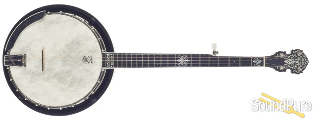 Deering John Hartford 5 String Banjo #H309 - Used — image 5