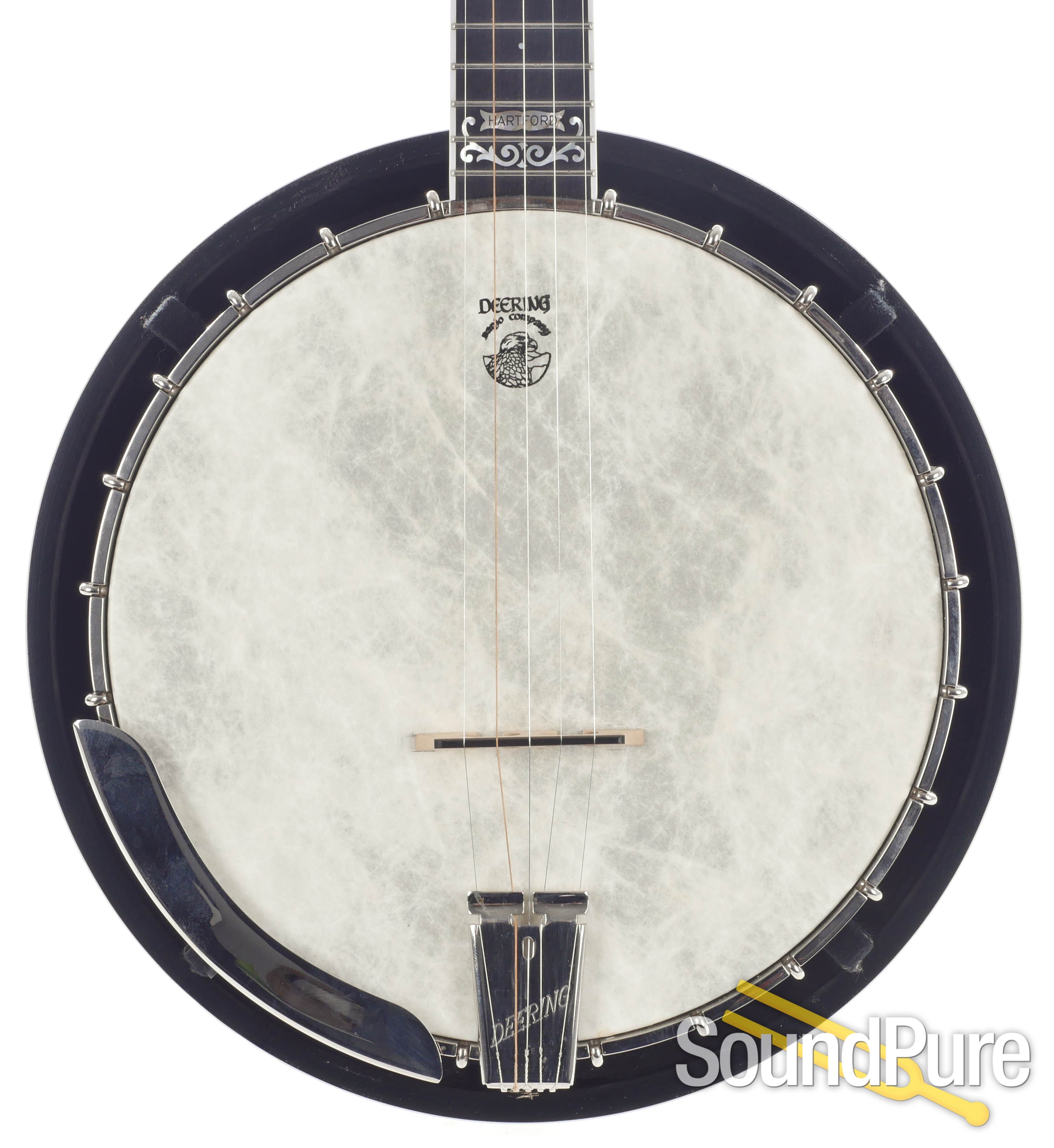 used deering banjos sale