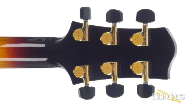 Sadowsky Jim Hall Model Tobacco Burst Archtop #A1596 — image 4