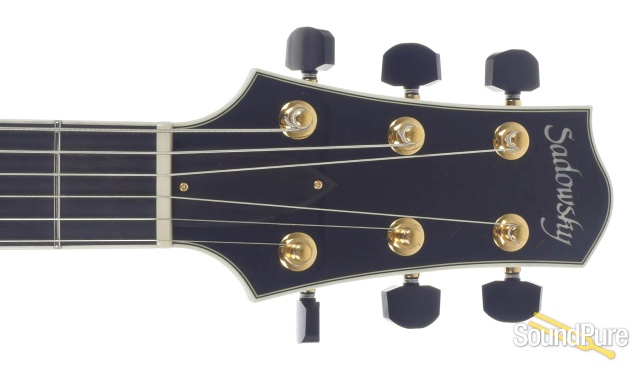Sadowsky Jim Hall Model Tobacco Burst Archtop #A1596 — image 7