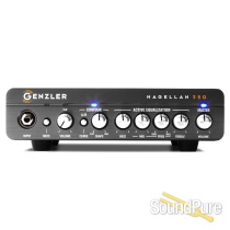 Genzler Magellan 350 Bass Amp