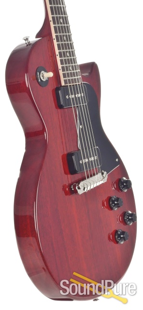 Gibson USA Les Paul Special Heritage Cherry #060037147-Used — image 8