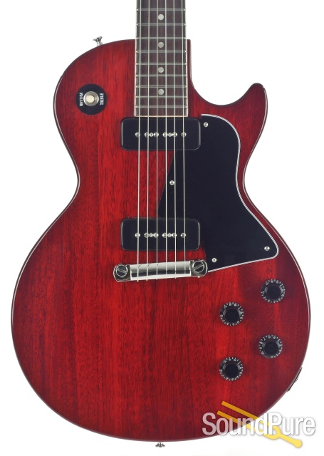 Gibson USA Les Paul Special Heritage Cherry #060037147-Used — image 1