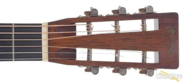 Martin Richard Smith Deep 000 12 Fret #1692308 - Used — image 3