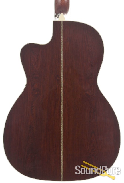 Martin Richard Smith Deep 000 12 Fret #1692308 - Used — image 4