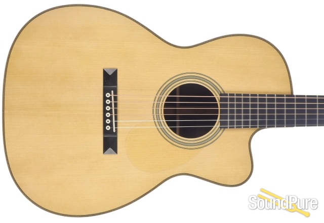 Martin Richard Smith Deep 000 12 Fret #1692308 - Used — image 5
