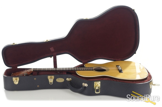 Martin Richard Smith Deep 000 12 Fret #1692308 - Used — image 6