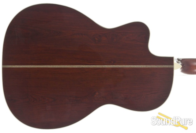Martin Richard Smith Deep 000 12 Fret #1692308 - Used — image 7