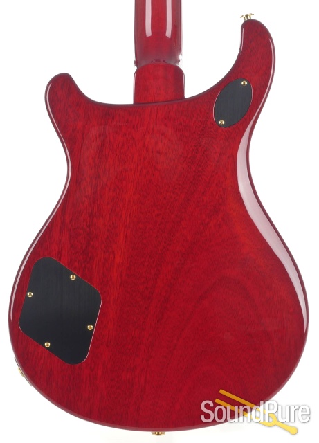 PRS 10 Top 594 McCarty Sunburst #247867 - Used — image 3
