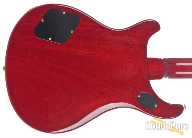 PRS 10 Top 594 McCarty Sunburst #247867 - Used — image 4