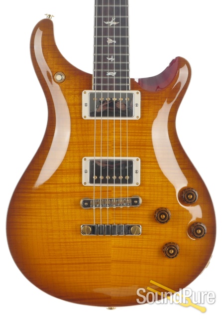 PRS 10 Top 594 McCarty Sunburst #247867 - Used — image 1