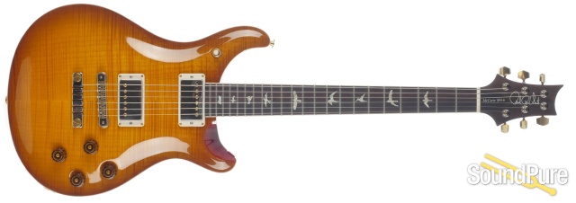 PRS 10 Top 594 McCarty Sunburst #247867 - Used — image 7
