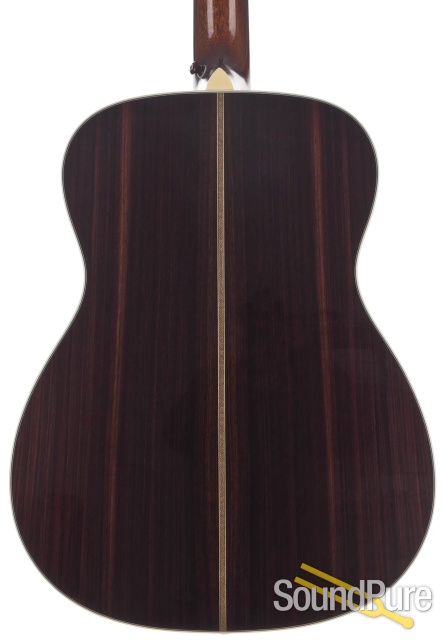 Bourgeois JOM / SS Vintage Acoustic #007536 - Used — image 3