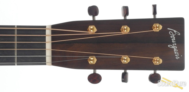 Bourgeois JOM / SS Vintage Acoustic #007536 - Used — image 7