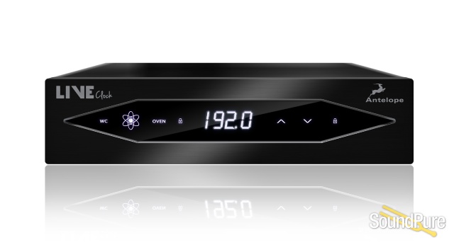 Antelope Audio LiveClock 192 kHz Live Master Clock — image 1