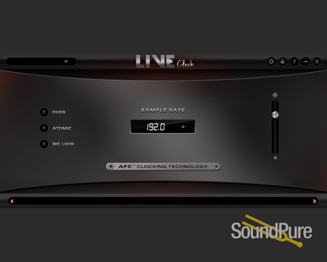 Antelope Audio LiveClock 192 kHz Live Master Clock — image 8