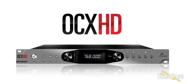 Antelope Audio OCX HD 768 kHz HD Master Clock — image 1