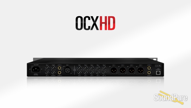 Antelope Audio OCX HD 768 kHz HD Master Clock — image 9