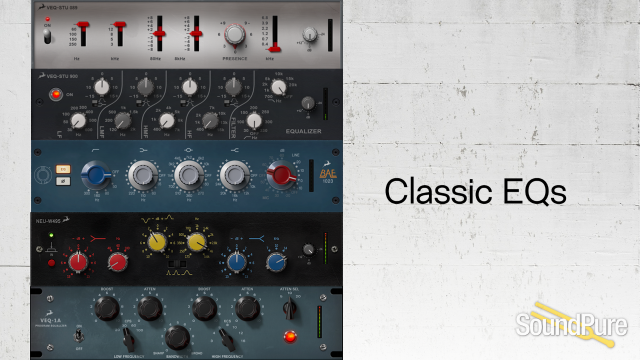 Antelope Audio Premium Upgrade Pack for Discrete 4 — image 5
